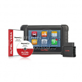 СКАНЕР ДИАГНОСТИЧЕСКИЙ AUTEL MAXIDAS DS808BT, HAYNES TECH BASIC, РОССИЙСКАЯ ВЕРСИЯ