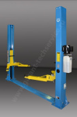 Подъемник двухстоечный электрогидравлический Brann T4 Basic
