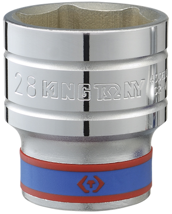 Торцевая головка 1/2" 6гр. 46мм 433546M