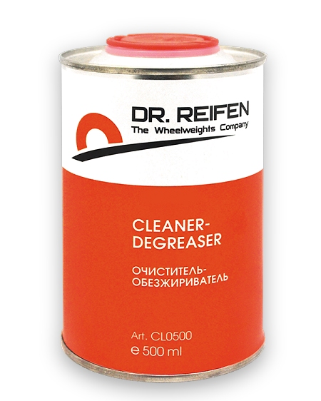 CL0500 Очиститель-обезжириватель (0.5 л) Dr. Reifen