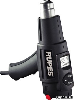 Промышленный фен 2000 watt (замена GTV221) RUPES GTV20LCD