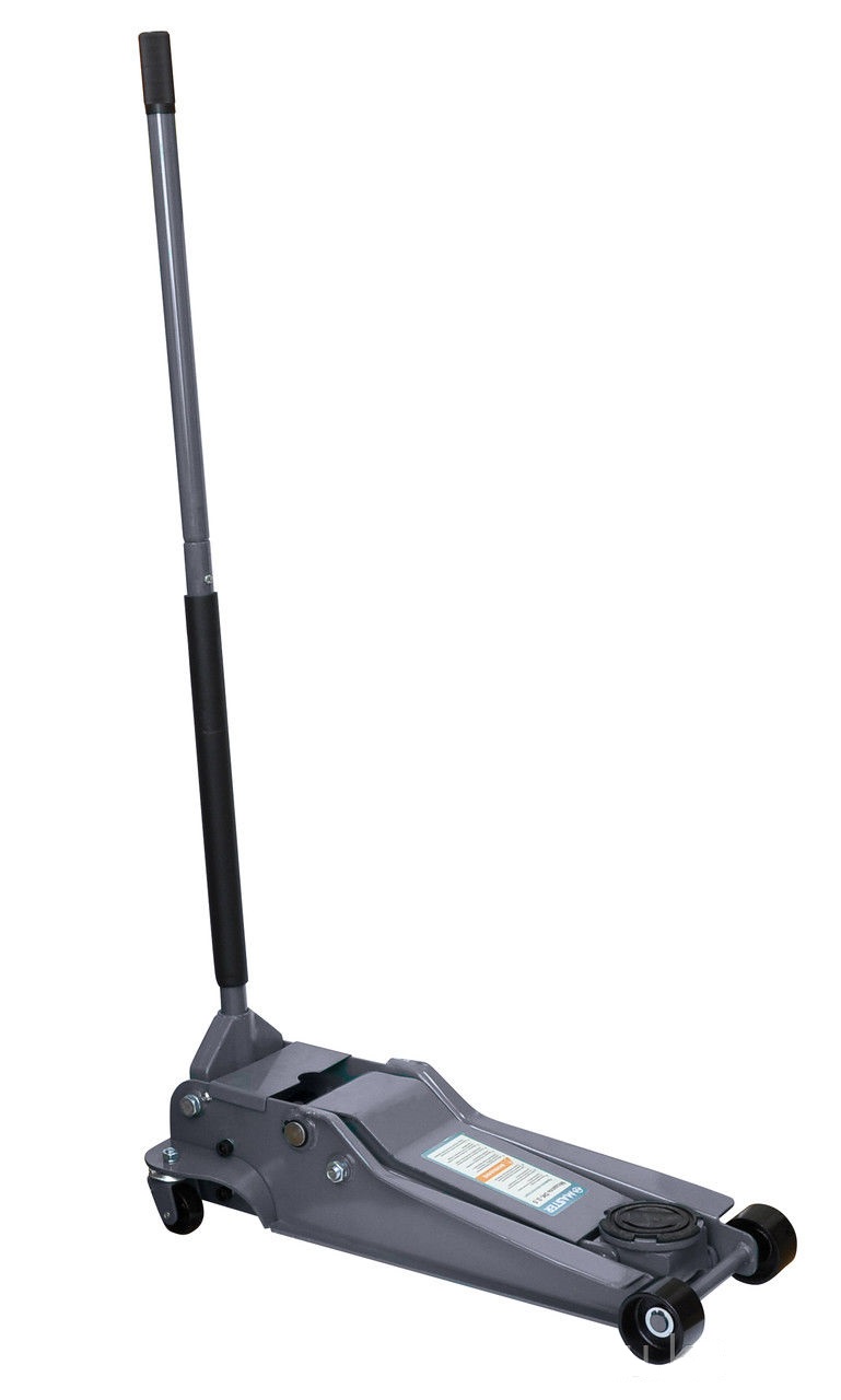Домкрат гидравлический подкатной 3,5 т. Sivik Master DK-3.5