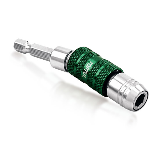 Держатель бит с карданом 1/4" 78 мм FTGA0808
