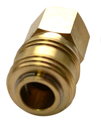 RP208325 Клапан быстроразъемного соединения с внутренней резьбой 3/8" (10шт.)
