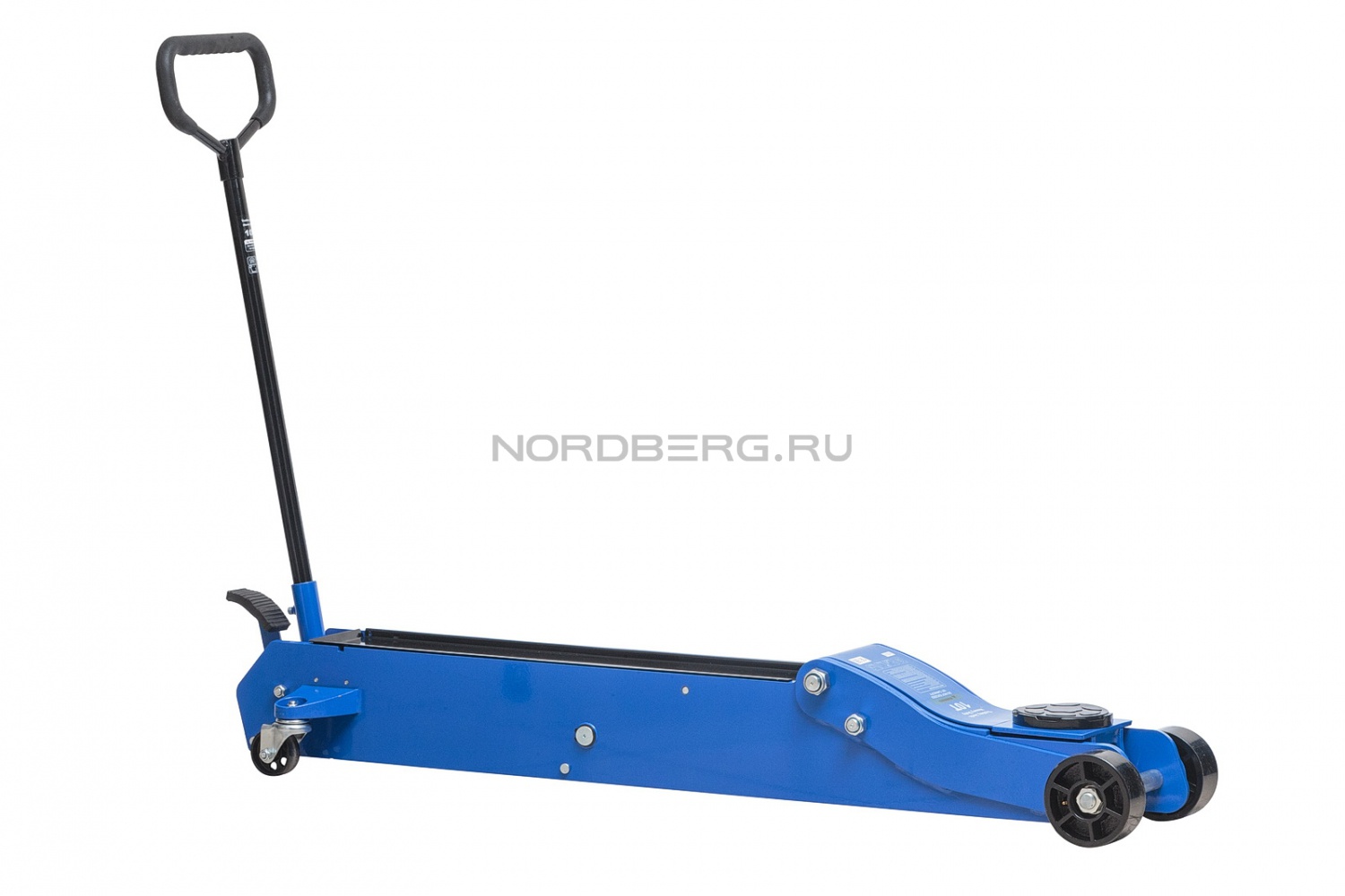 Домкрат подкатной, г/п 10 тонн Nordberg N3210