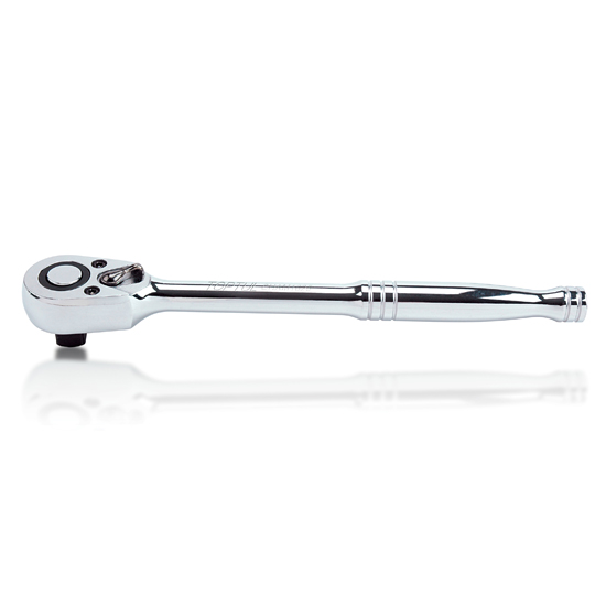 Трещотка 3/8" 72 зубца 198 мм CHAM1220