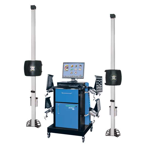 Стенд сход-развал 3D3 Hofmann Geoliner 780 Gen4 Kit