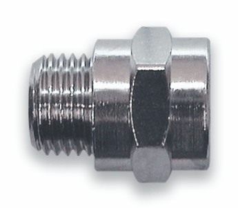 Переходник M1/4" - F3/8" A124/6