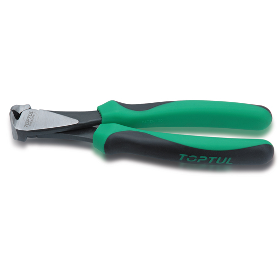 Кусачки торцевые усиленные 6" DJBA2206