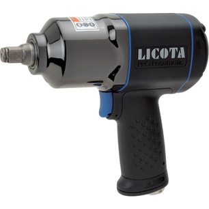 Licota PAW-04048 Гайковерт пневматический ударный 1/2" 1085 Нм (113 кГм), композитный