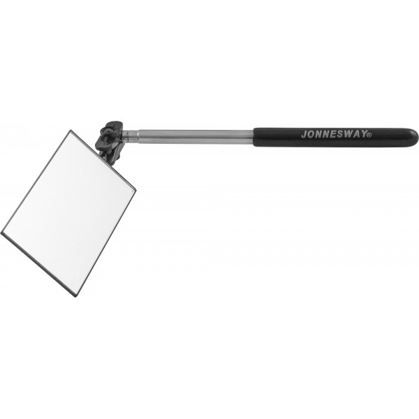 AG010033 Телескопическое зеркало прямоугольное, 50х92 мм