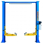 АВТОПОДЪЕМНИК ДВУХСТОЕЧНЫЙ ROSSVIK V2-5.5L Г/П 5.5Т, 380В, С ВЕРХНЕЙ СИНХРОНИЗАЦИЕЙ