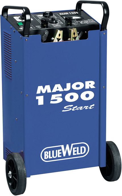 Пускозарядное устройство BLUEWELD Major 1500 Start 829807