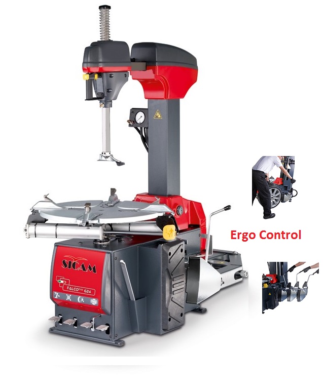 Sicam FALCO EVO 624 V5 Станок шиномонтажный (380В)
