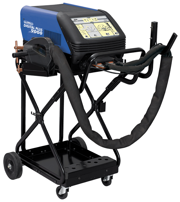 Blueweld Digital Plus 9000 380B