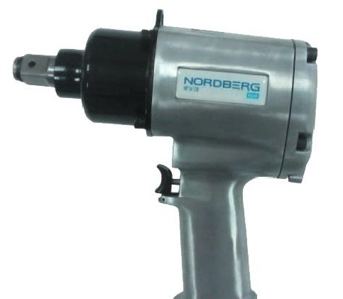 Пневмогайковерт ударный 3/4", 1300 нм NORDBERG ECO NP16130