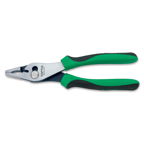 Пассатижи-круглогубцы 8" DHBB2208
