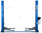 Подъемник двухстоечный, г/п 4т (220В) NORDBERG N4120B-4T_220V