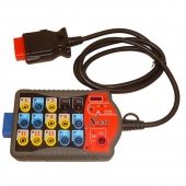 ТЕСТЕР РАЗЪЕМА OBD-II