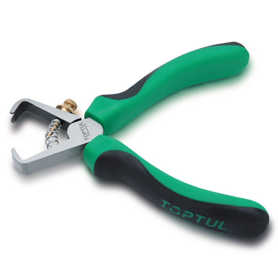 Клещи для снятия изоляции 6" DIBA2206