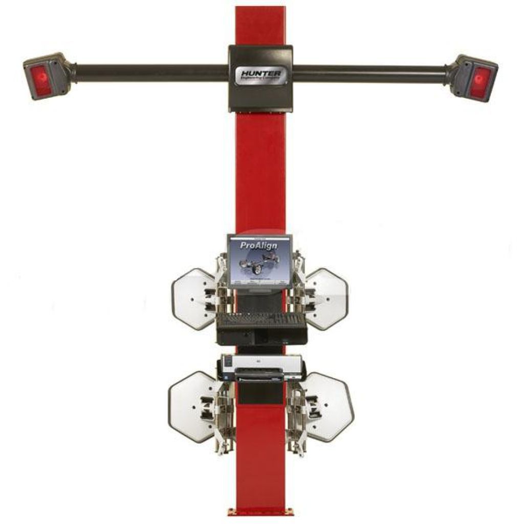 Hunter PA120/17N-200ML1 Стенд развал-схождения