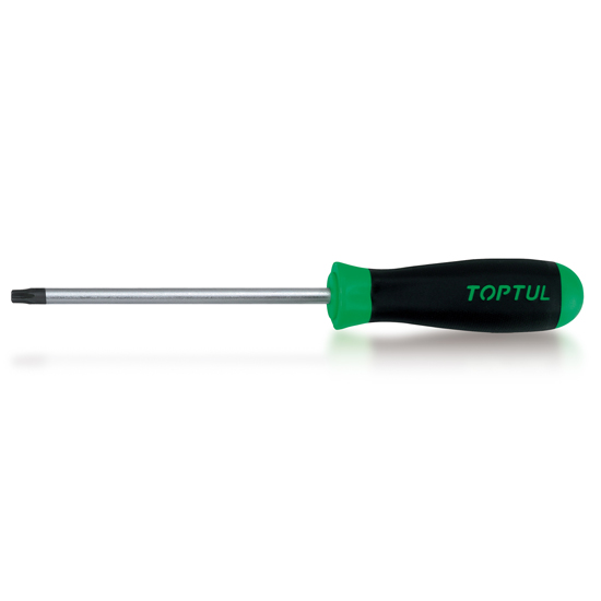 Отвёртка TORX с отверстием Т25 L100 мм FEAB2510