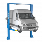 Подъемник электрогидравлический ПГА-5000/1 (высокая версия для LCV)