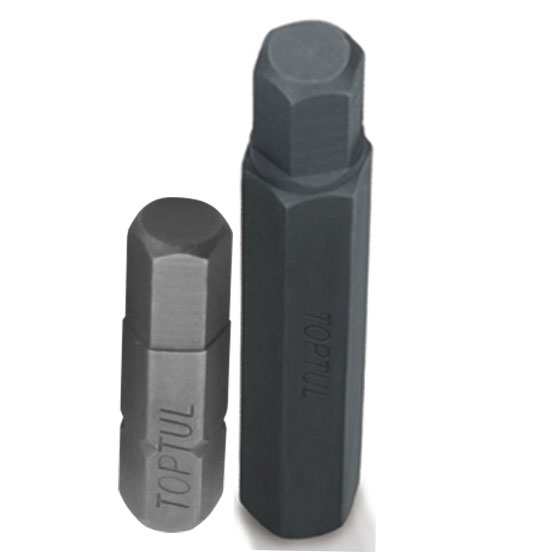 Бита шестигранная 1/4" H 2 мм L 25 мм FSDA0802 TOP-TUL