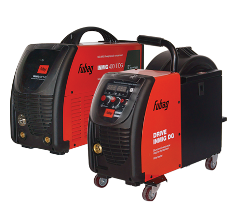 FUBAG INMIG 400 T DG