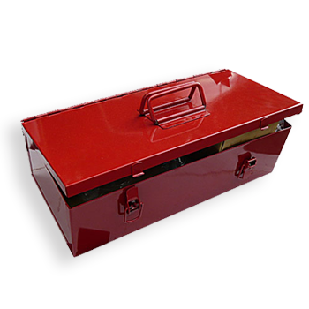 JTC Metal box Ящик металлический для спецоснастки