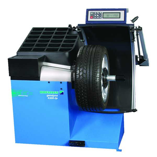 Балансировочный станок Hofmann Geodyna 6300-2p