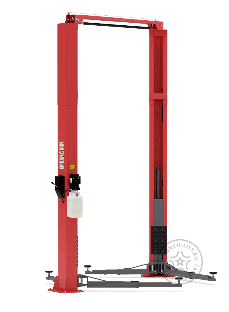 Launch TLT-245AT (XL)