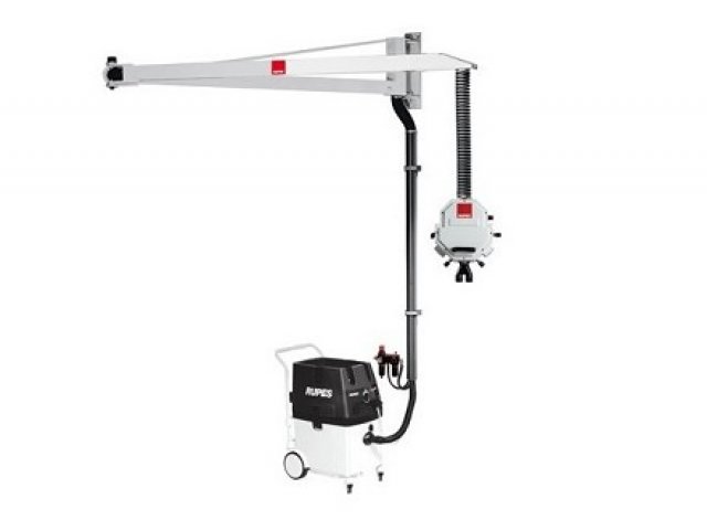 Консоль шлифовальная Matic System MK 6000 с выносным энергоблоком