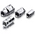 Держатель бит 1/2" 1/4" FTAB1608