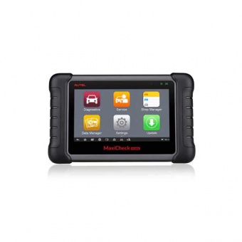 СКАНЕР ДИАГНОСТИЧЕСКИЙ AUTEL MAXICHECK MX808