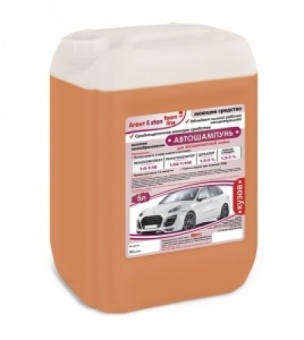 Автошампунь для бесконтактной мойки Агент E stan foam line 20л AB13K202