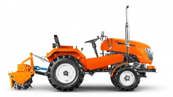 Минитрактор Кентавр Т-24 PRO (Toyokawa)