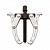 Съёмник двухзахватный 3" JJAL0203 TOP-TUL