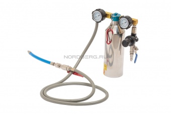 Приспособление для очистки топливных систем NORDBERG GX-100 (FSC8)