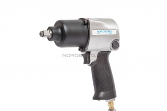 Пневмогайковерт ударный 1/2", 680 нм NORDBERG ECO NP14068