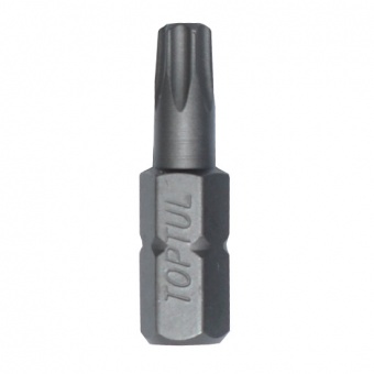 Бита 1/4" T10 25 мм с отверстием FSGA0810
