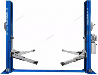 ПОДЪЕМНИК двухстоечный электрогидравлический г/п 4,5т NORDBERG N4123A-4,5T_380V