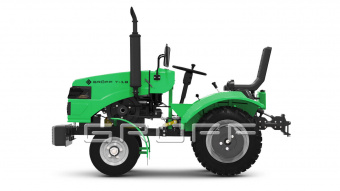 Минитрактор Groff Т-24