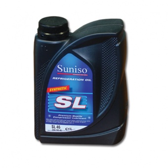 Масла для автокондиционеров SL-46, SL-68