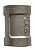RP208346 Переходник прямой с внутренней резьбой 2 х 3/8" (10шт.)