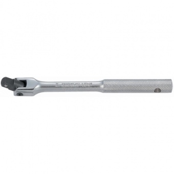 Вороток 3/8", 250 мм, с шарниром KING TONY 3452-10F