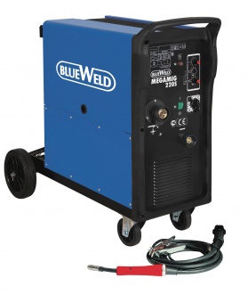Сварочный полуавтомат BLUEWELD Megamig 220S 821376