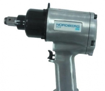 Пневмогайковерт ударный 3/4", 1300 нм NORDBERG ECO NP16130