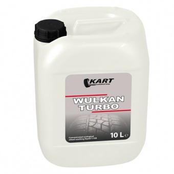 Моющий концентрат WULKAN TURBO 10 л