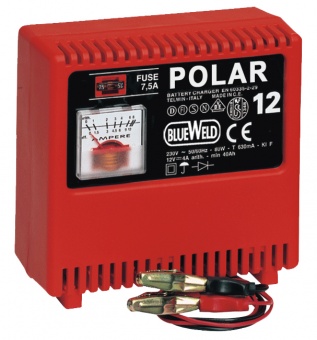 Переносное зарядное устройство BLUEWELD Polar 12 807624
